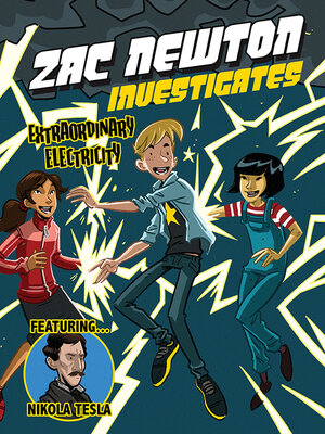 cover image of Extraordinary Electricity